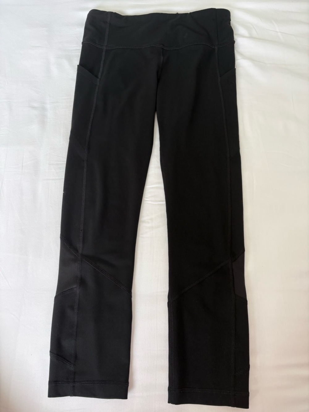 Lululemon Pace Rival High-Rise Crop Leggings